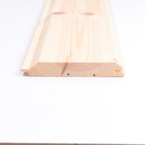 Ubehandlet Eikåspanel