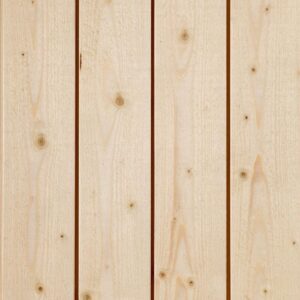 19X123 DOBBELTFALSET RETT 5 MM SPALTE