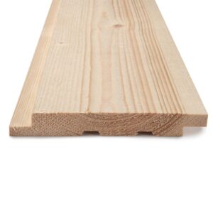 19X123 DOBBELTFALSET RETT OG TETT