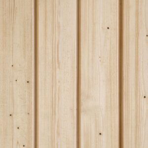 DOBBELTFALSET KLEDNING RETT 15 MM SPALTE