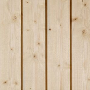 DOBBELTFALSET RETT 10 MM SPALTE