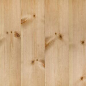 Glattpanel Furu og Gran